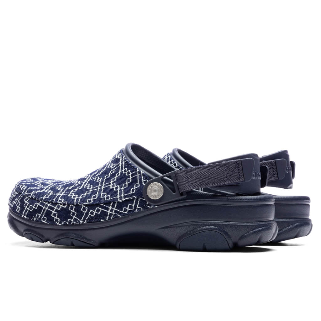 Crocs x Levis All Terrain Clog - Navy, , large image number null