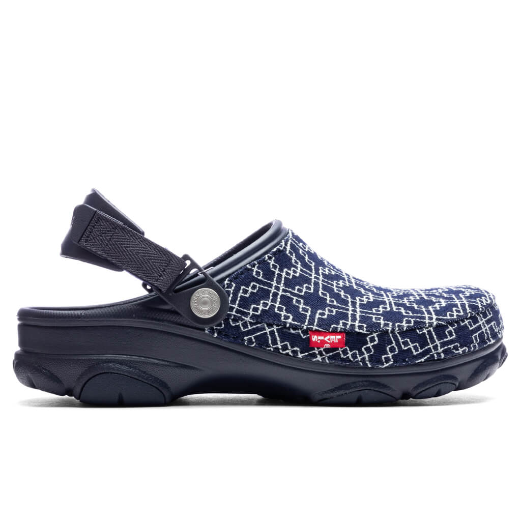 Crocs x Levis All Terrain Clog - Navy, , large image number null