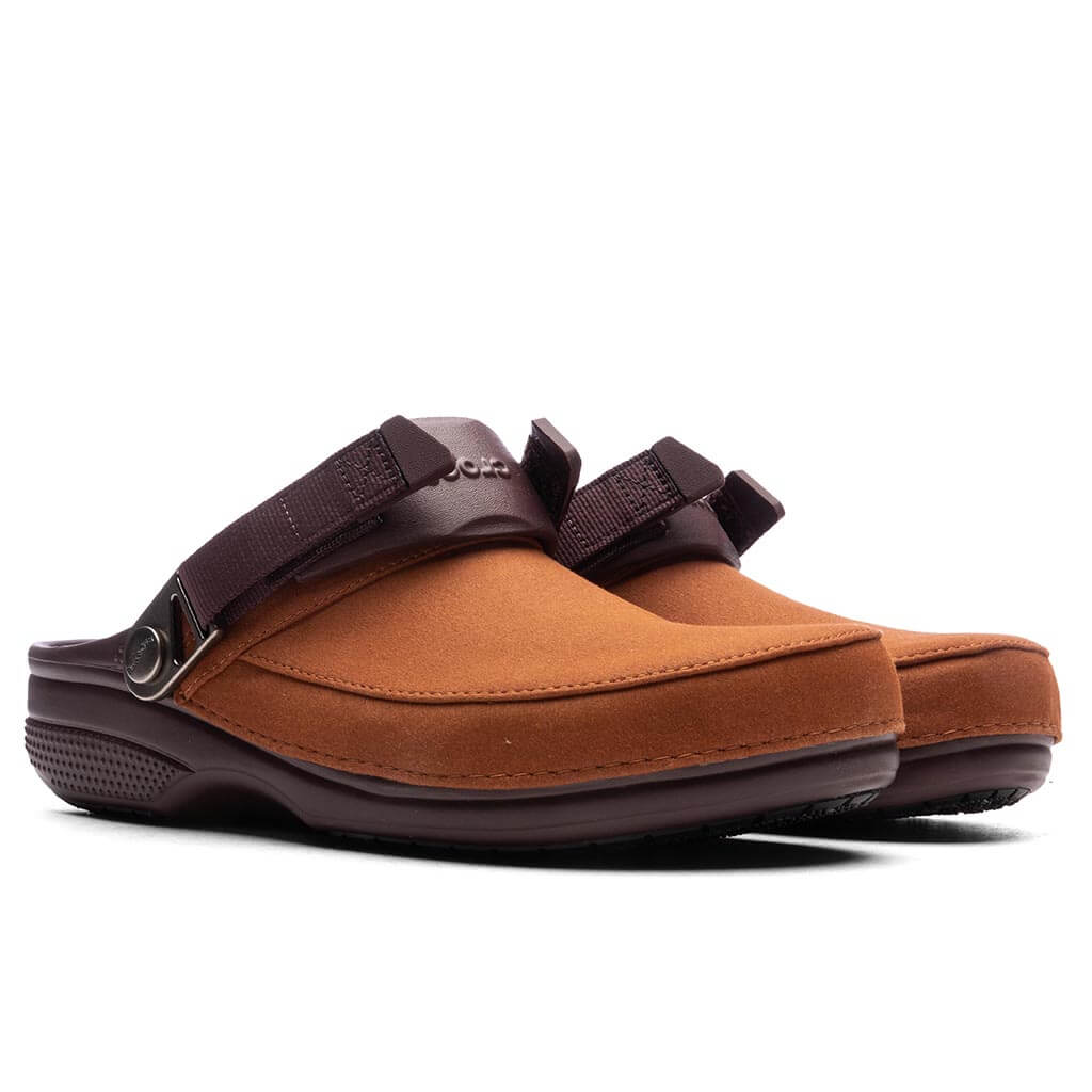 Crocs x Museum of Peace and Quiet Classic Clog - Mocha