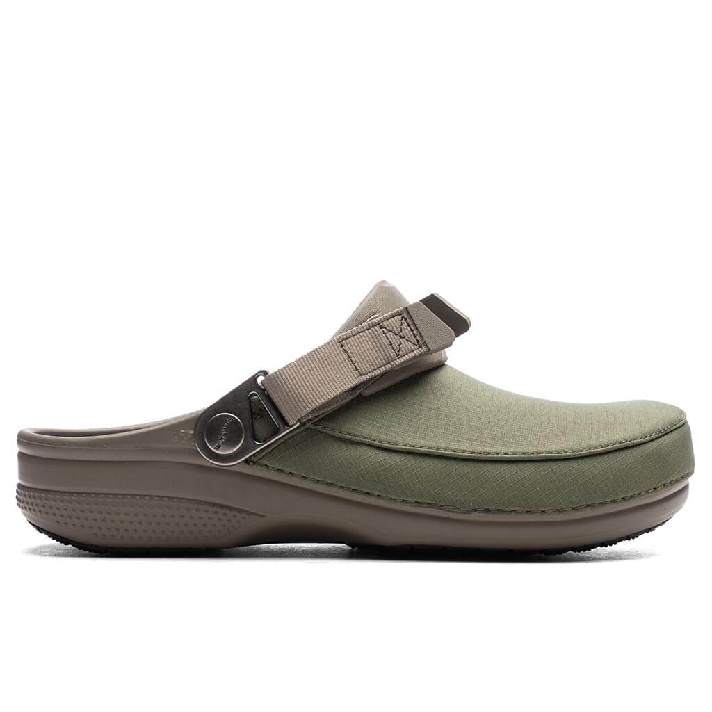 Crocs x Museum of Peace and Quiet Classic Clog - Khaki, , large image number null