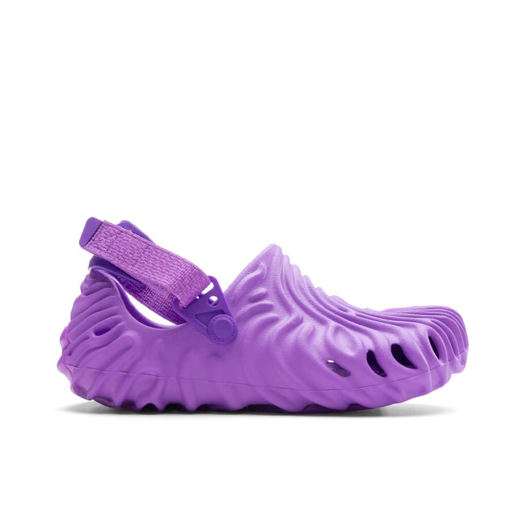 Crocs x Salehe Bembury Pollex Clog Kids' - Dewberry