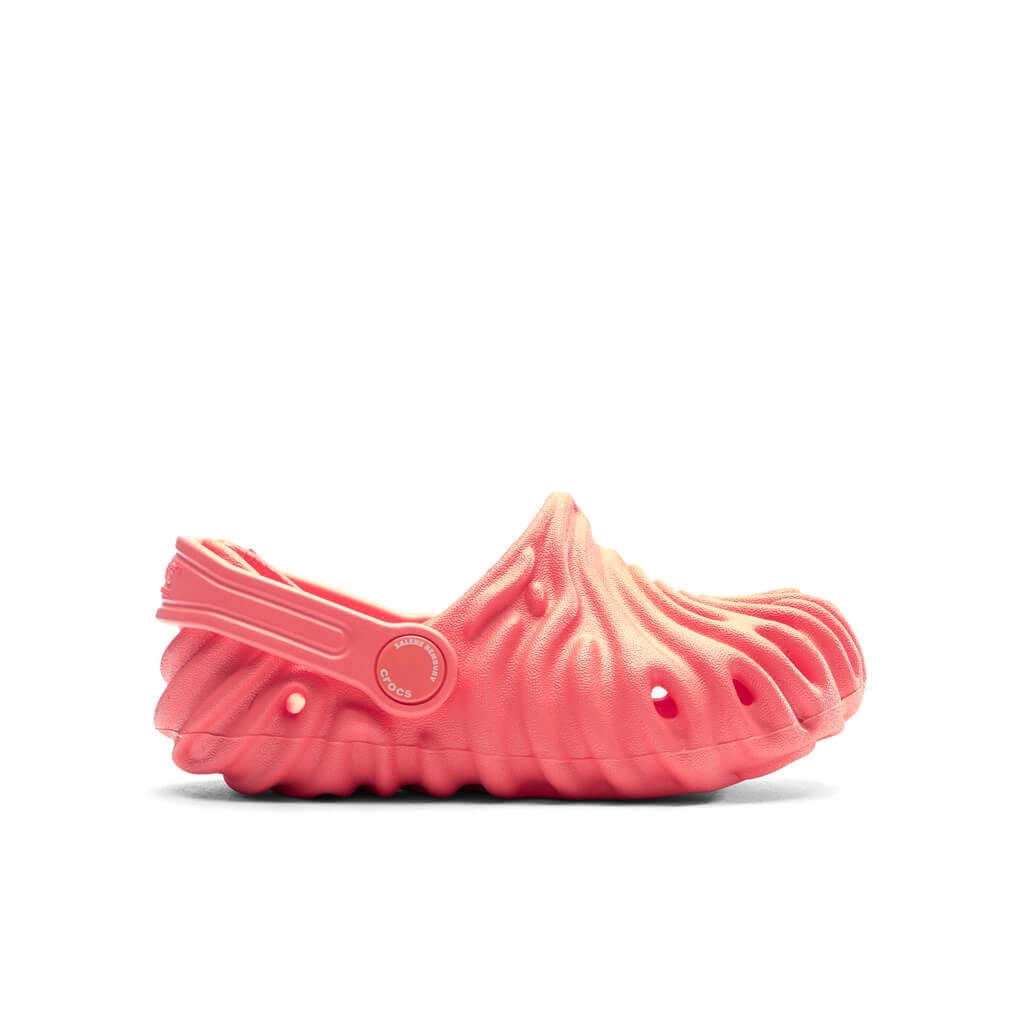 Crocs x Salehe Bembury Pollex Clog Toddler - Begonia, , large image number null