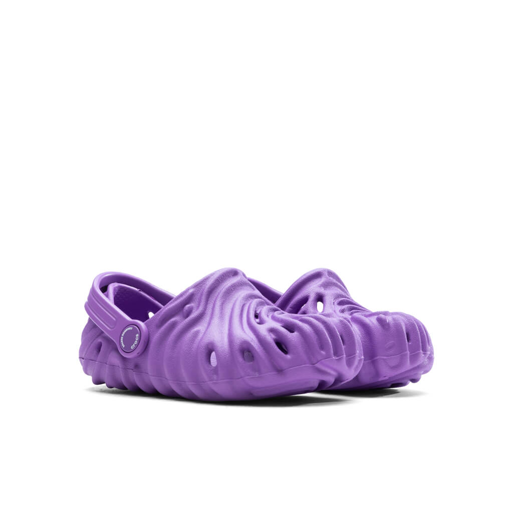 Crocs x Salehe Bembury Pollex Clog Toddler - Dewberry