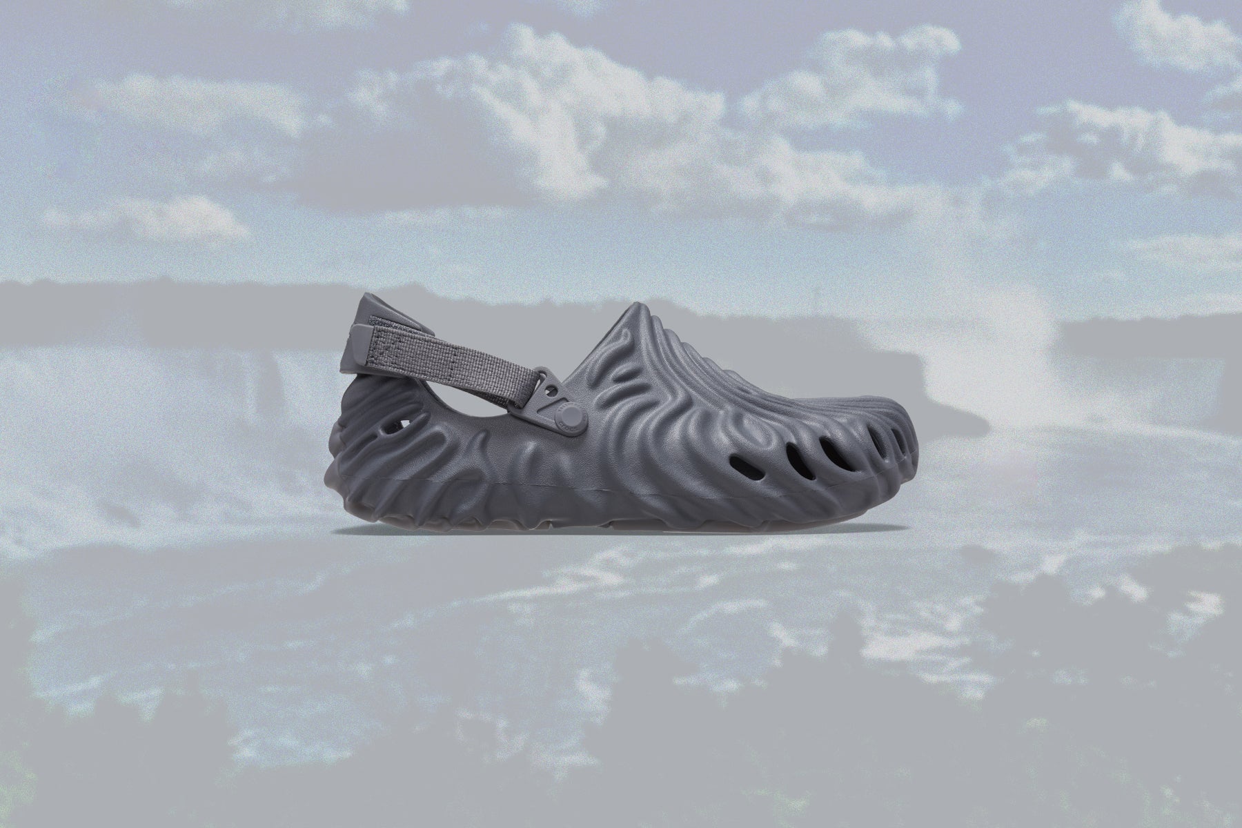 Crocs x Salehe Bembury Pollex Clog - Niagara, , large image number null