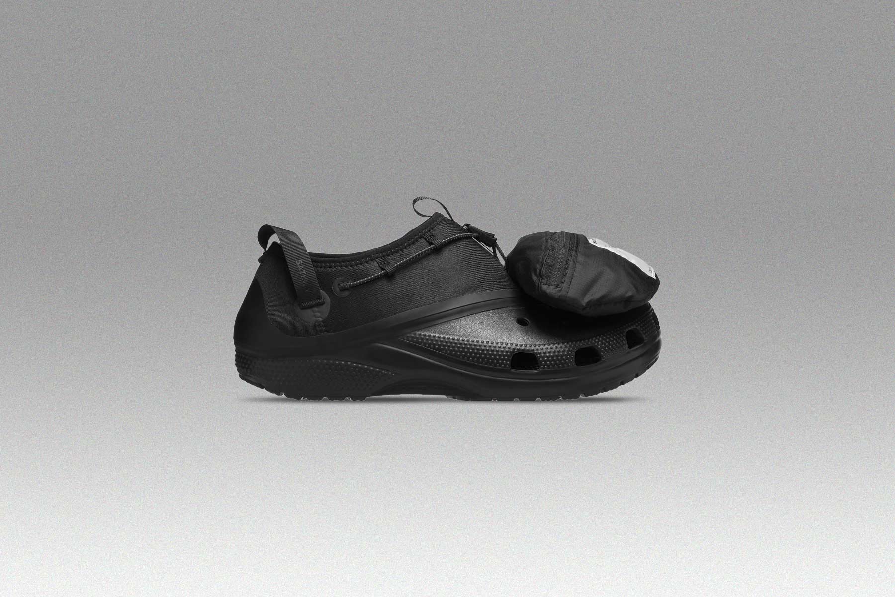 Crocs x Satisfy Classic Clog - Black, , large image number null