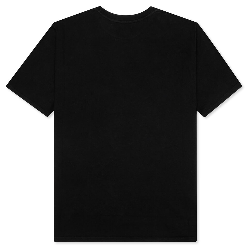 Nahmias x Kodak Black Crystal Grillz T-Shirt - Black