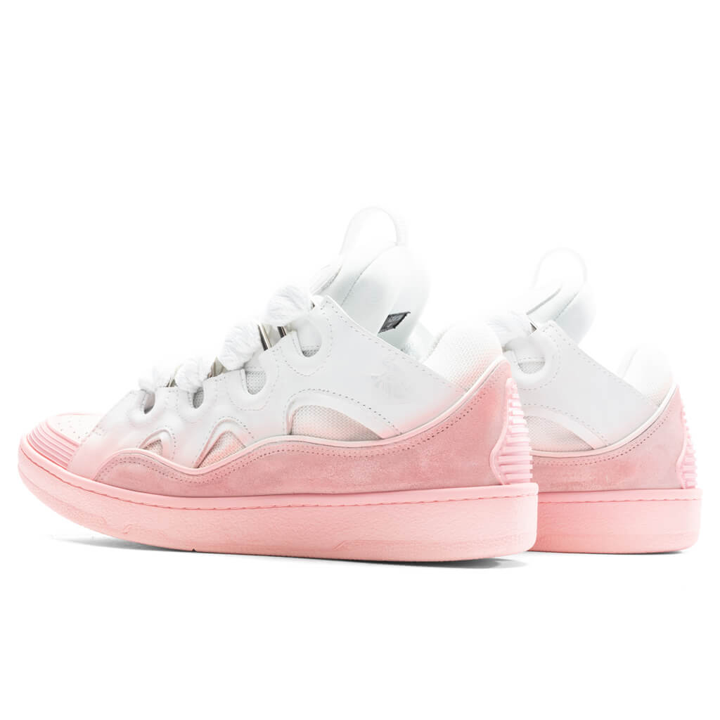 Curb Sneakers - Pink/White, , large image number null