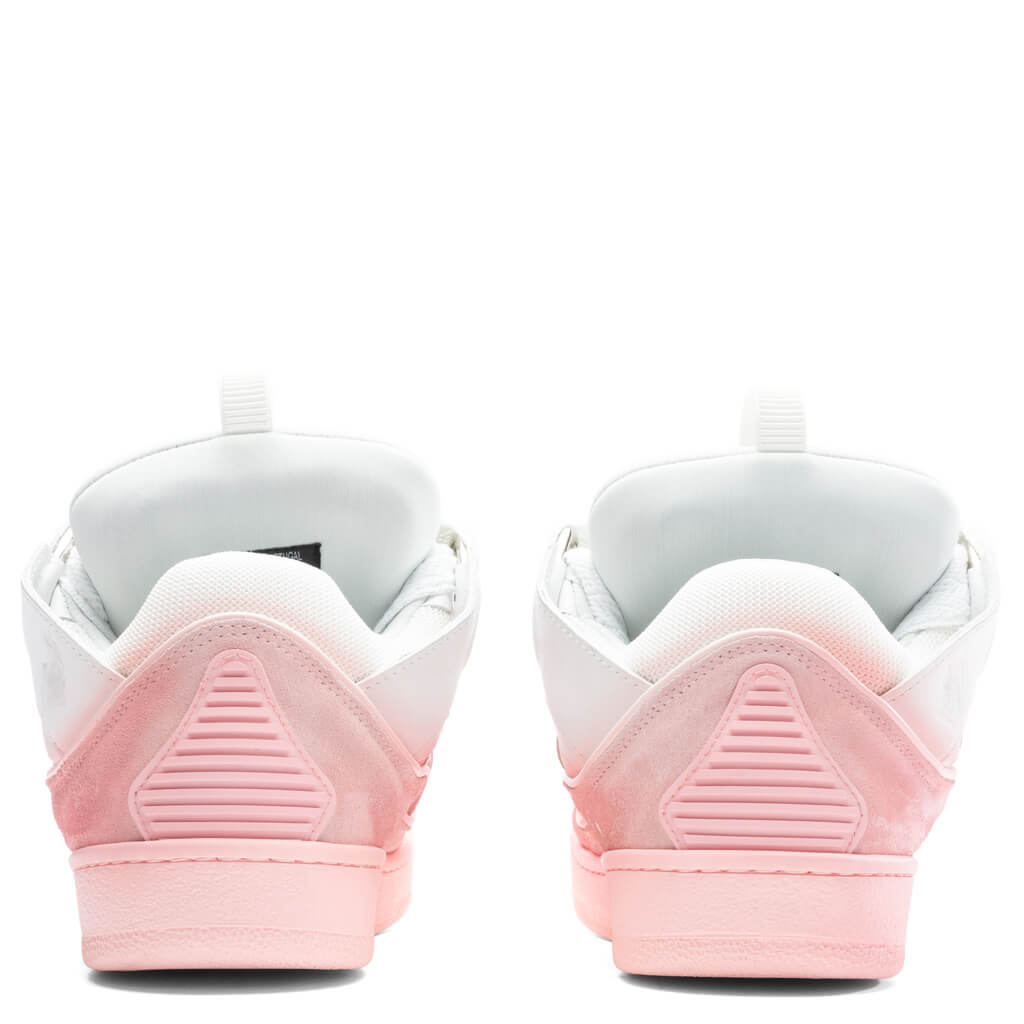 Curb Sneakers - Pink/White, , large image number null