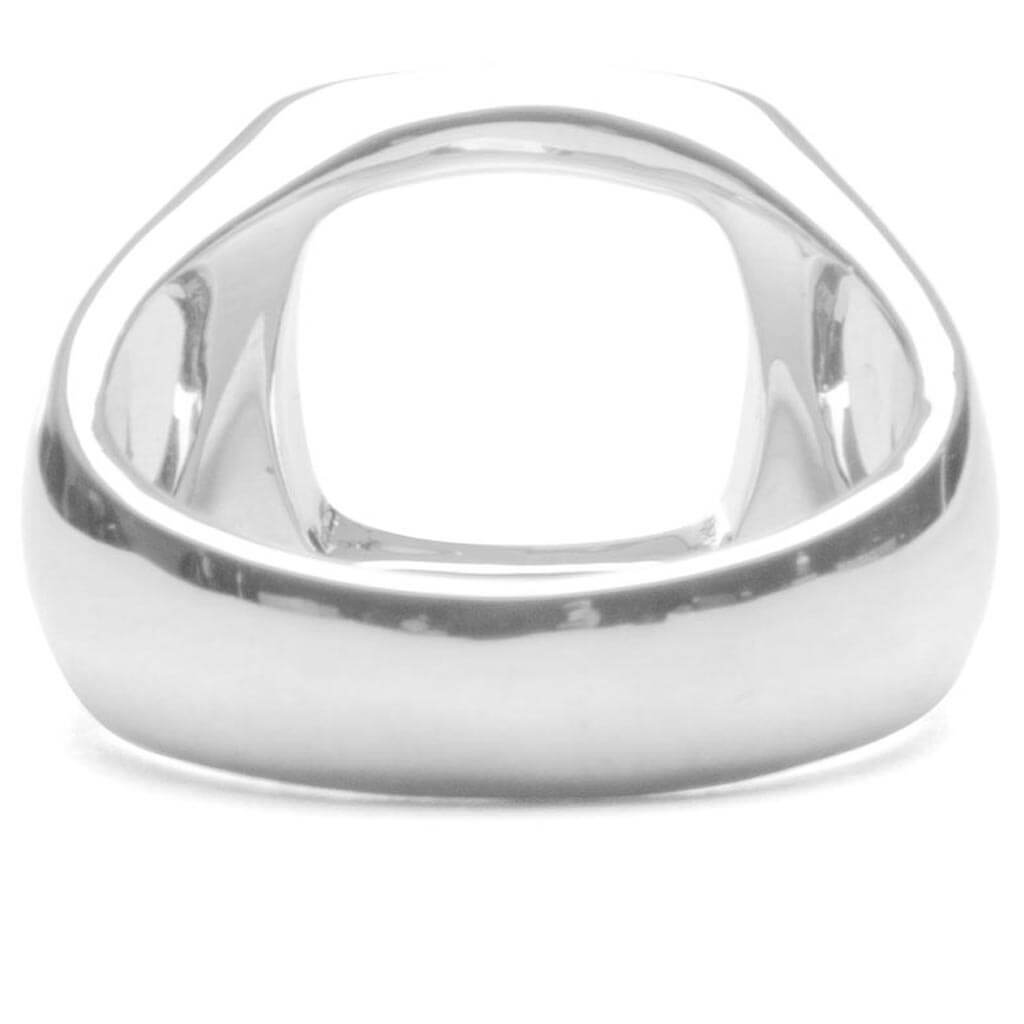 Cushion Open - S925 Sterling Silver, , large image number null