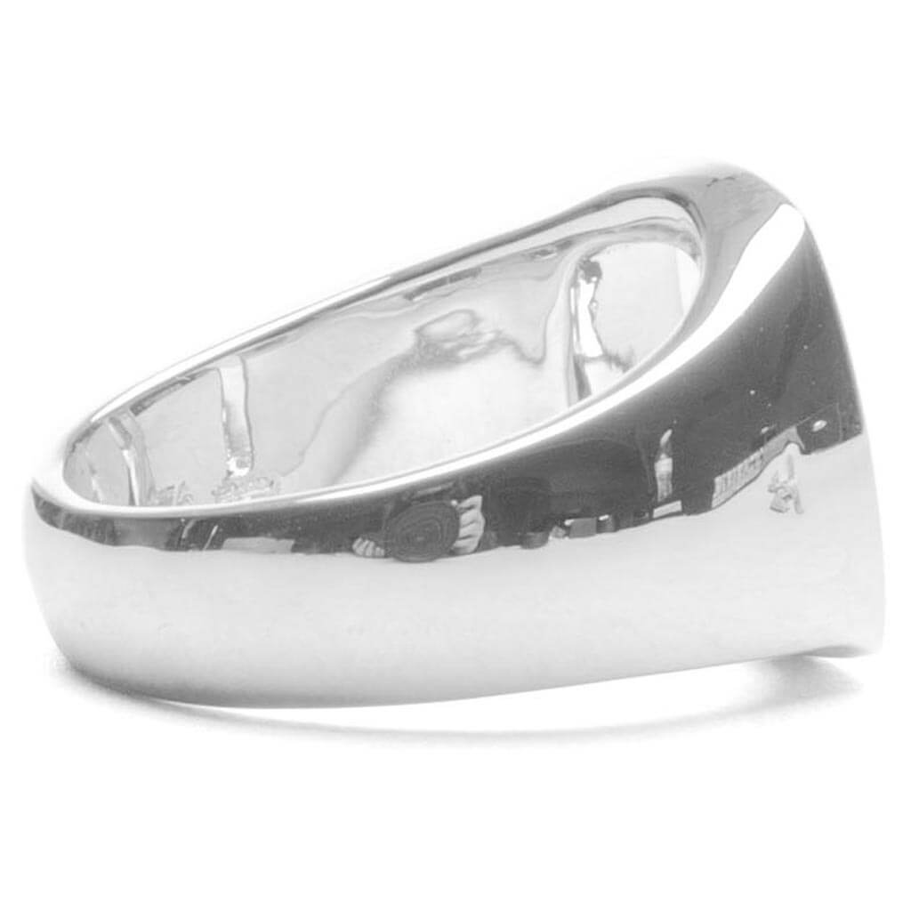 Cushion Open - S925 Sterling Silver