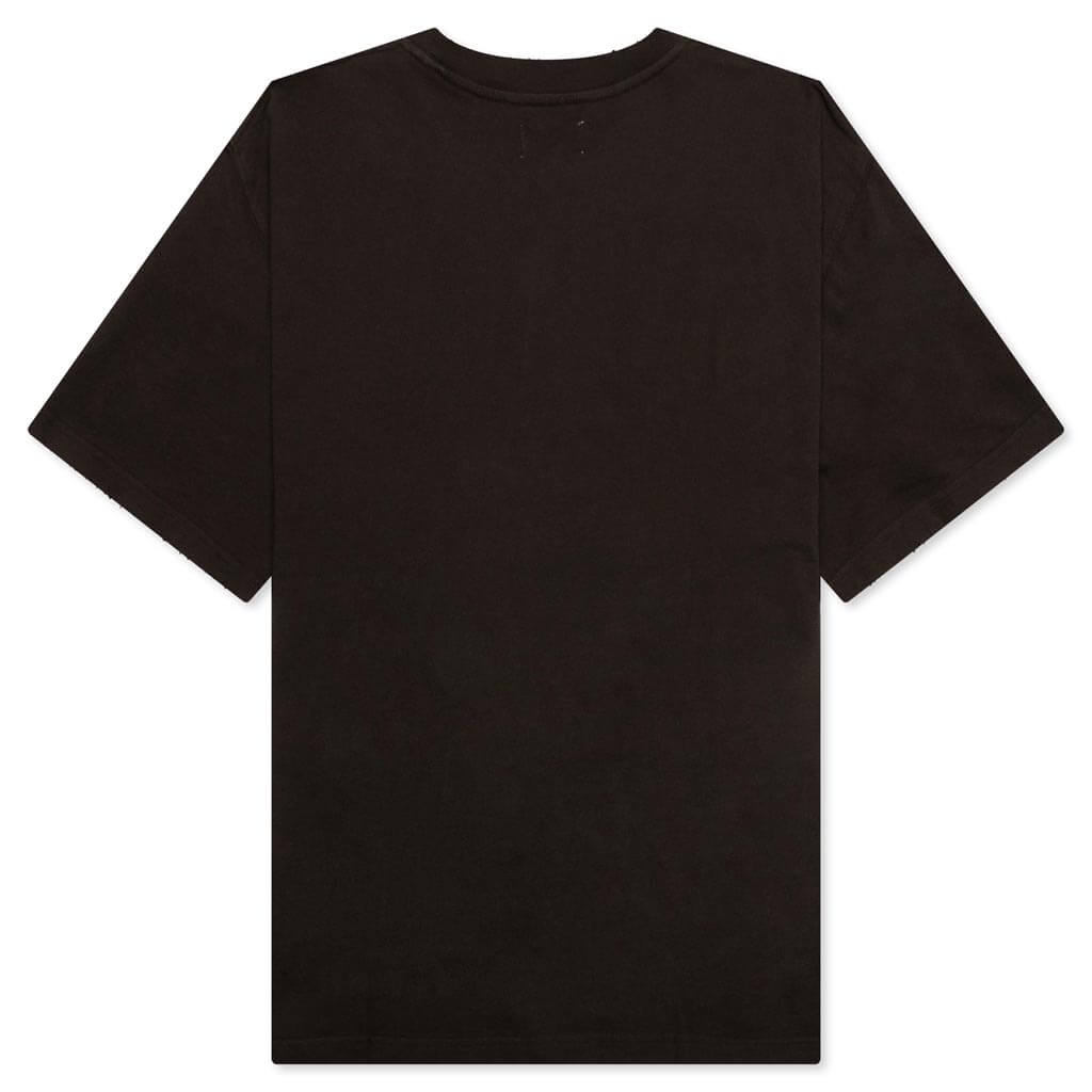 Holiday Diamonds S/S Tee - Black