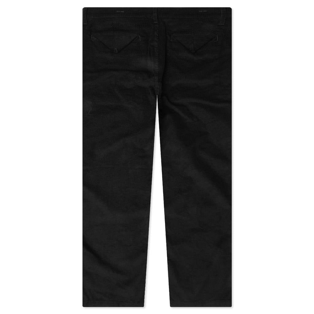 Holiday HTG Crease Pant - Black