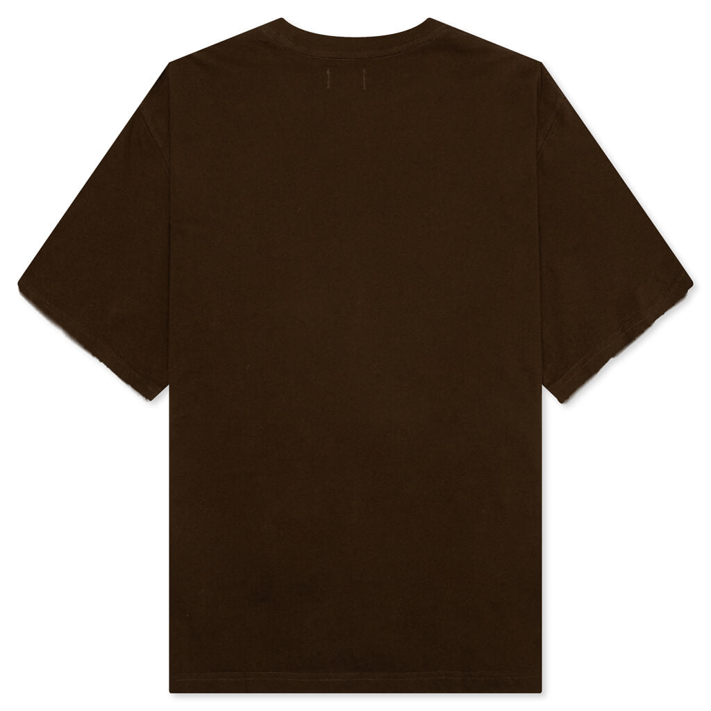 Holiday Holiday Script S/S - Brown