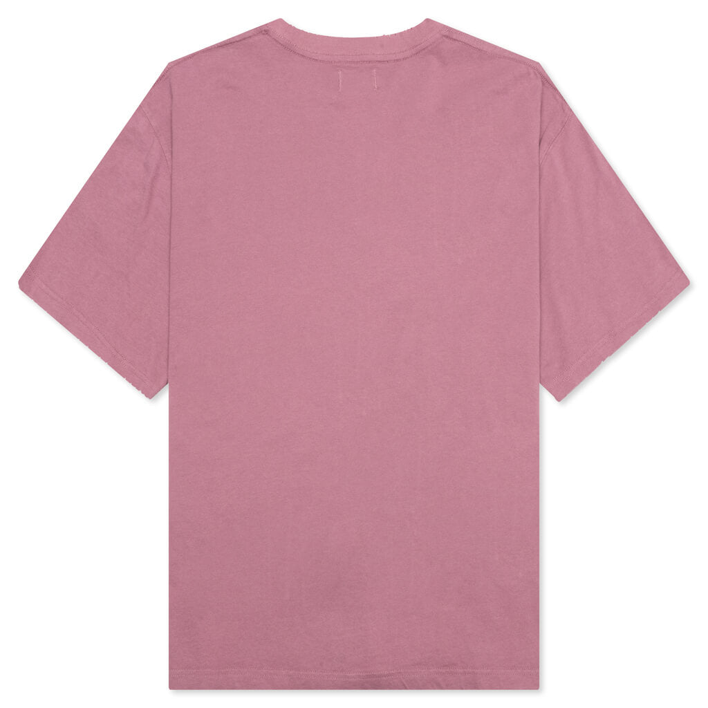 Holiday Holiday Script S/S - Mauve
