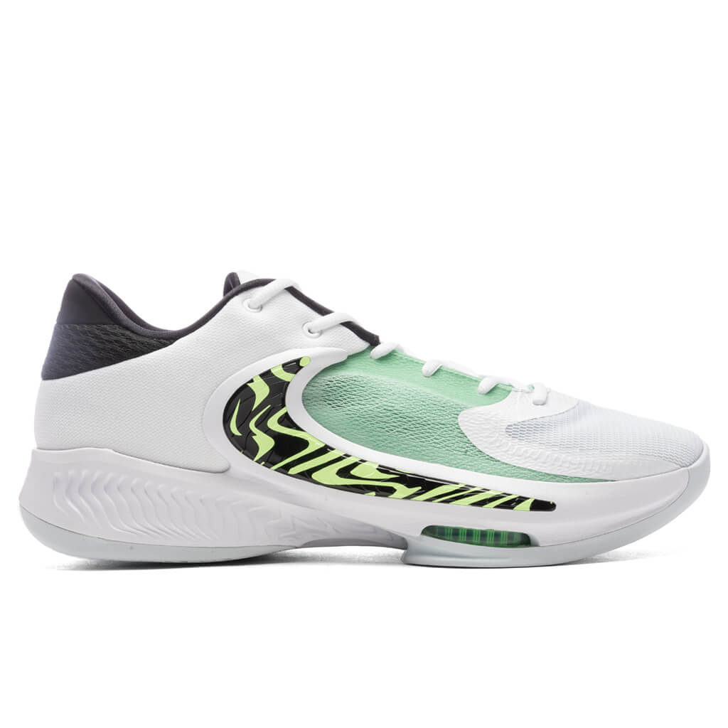 Zoom Freak 4 - White/Black/Barely Volt, , large image number null