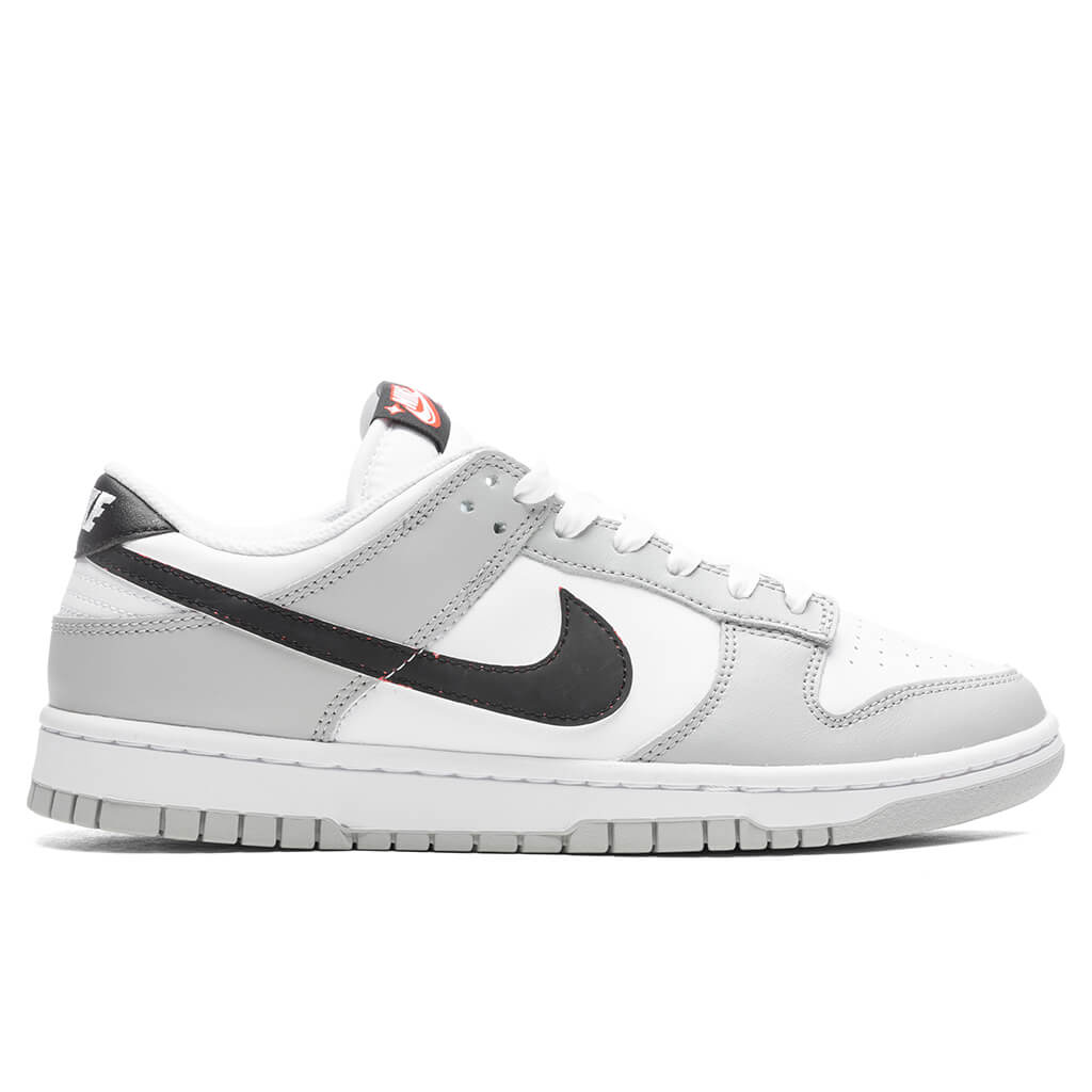 Nike Dunk Low Retro SE - Grey Fog/Blue/Pink, , large image number null