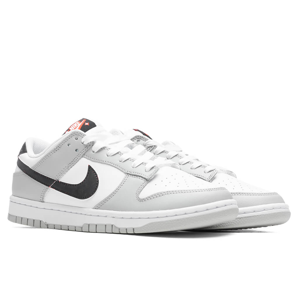 Nike Dunk Low Retro SE - Grey Fog/Blue/Pink, , large image number null