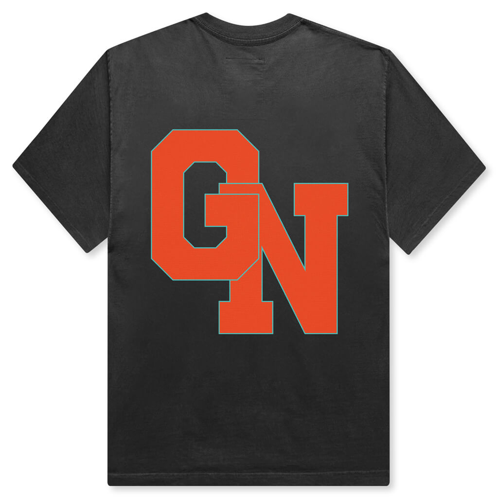 Feature x D-R-G-N Observer Tee - Faded Black, , large image number null