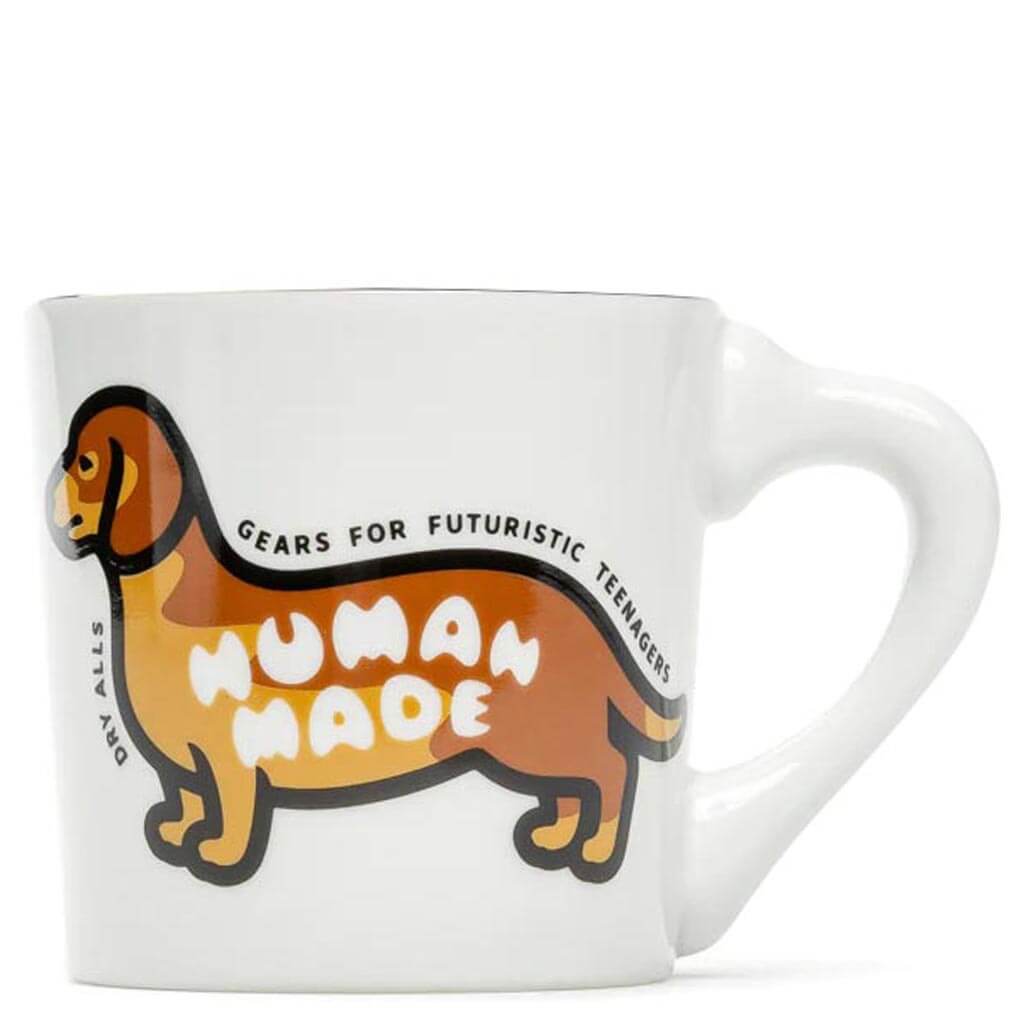 Dachs Coffee Mug - White, , large image number null