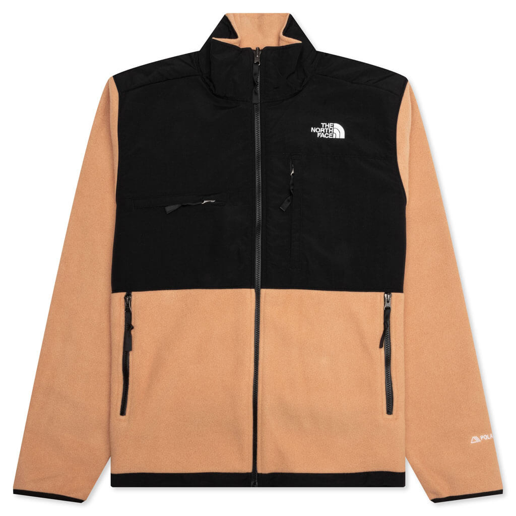 Denali Jacket - Almond Butter/Black