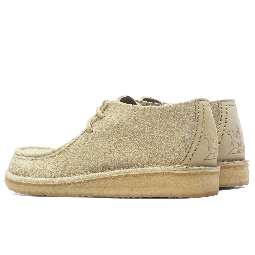 Desert Hairy Suede - Maple, , large image number null