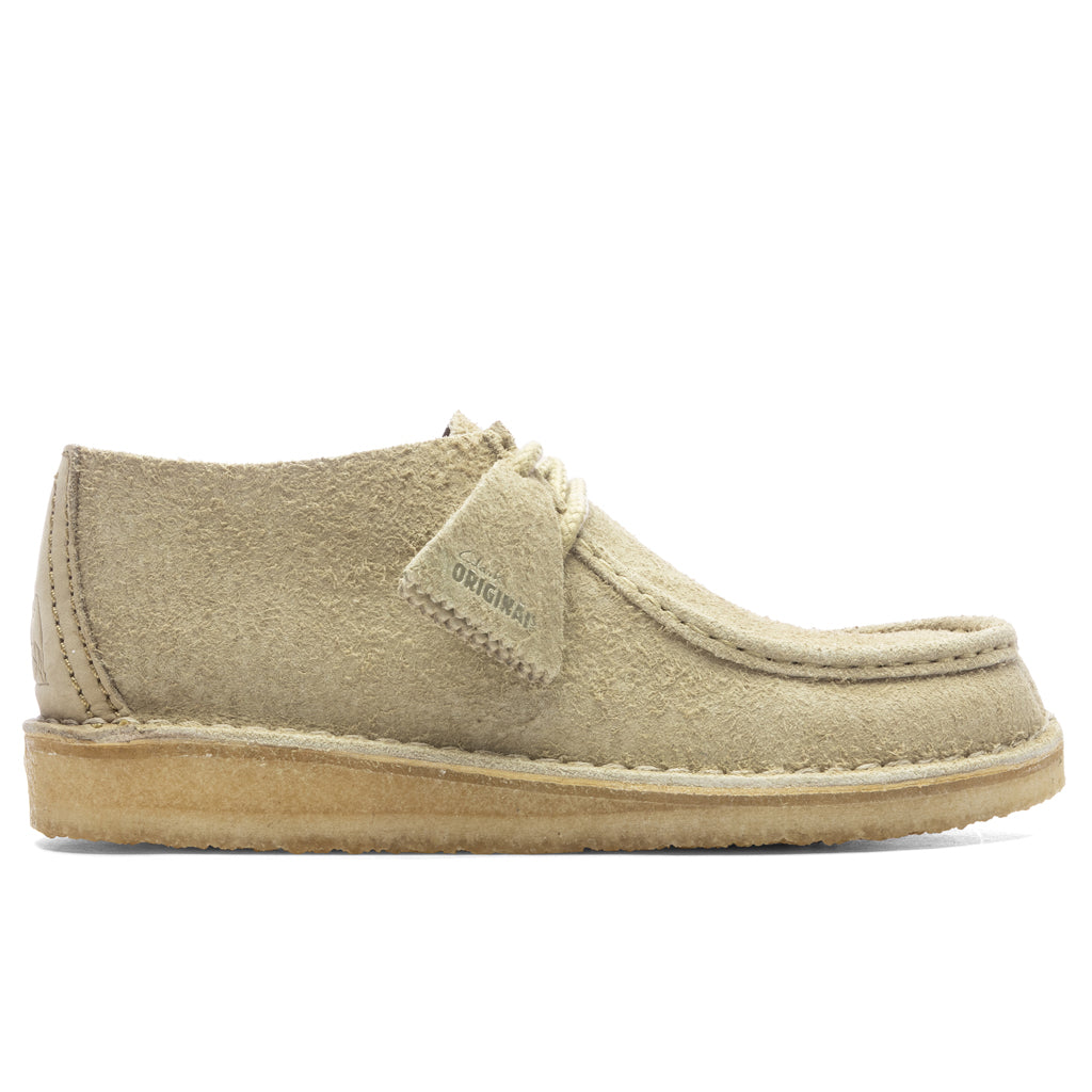 Desert Hairy Suede - Maple, , large image number null