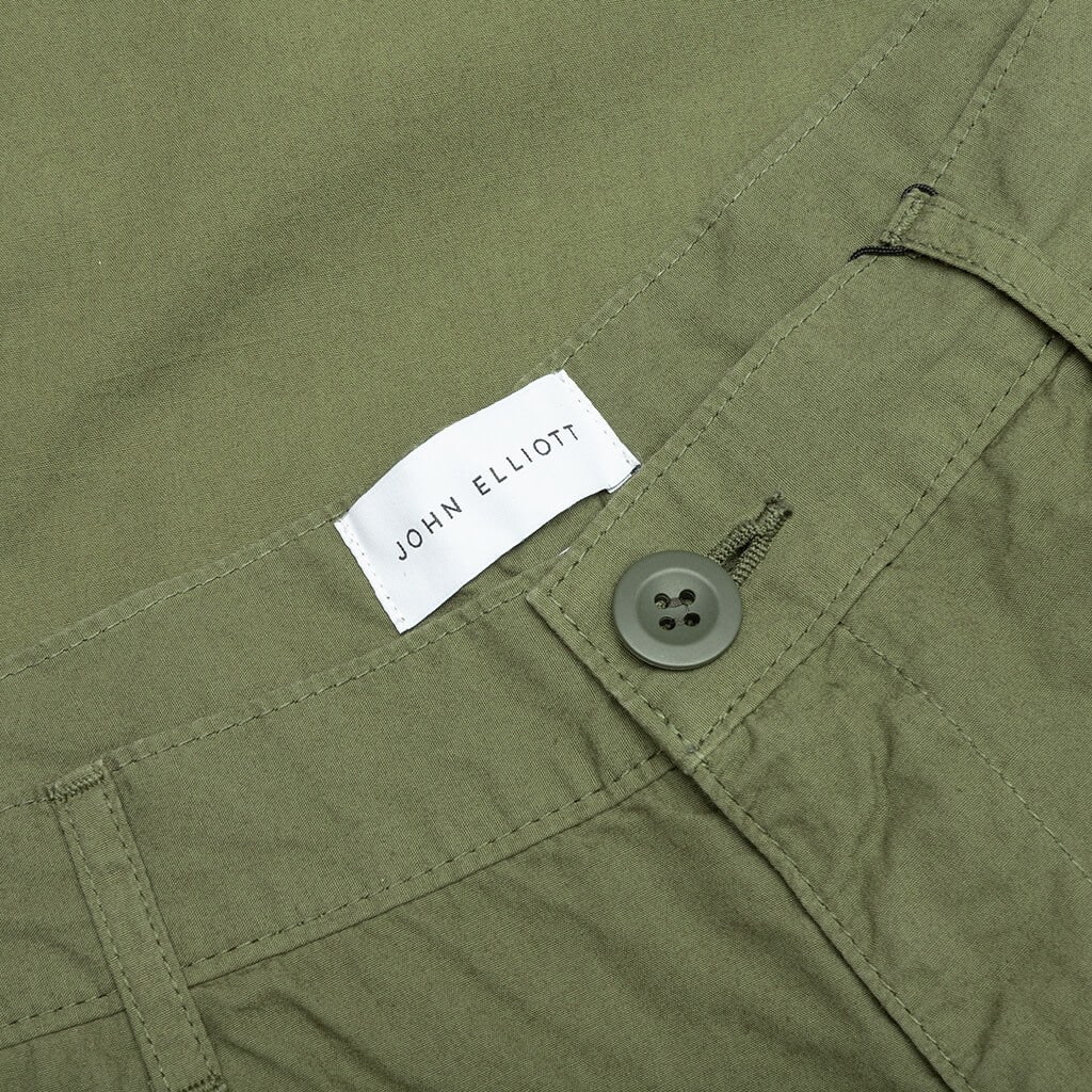 Desert Techno Utility Pants - Olive, , large image number null