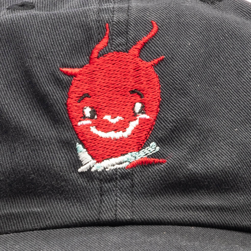 Devil Cap - Black, , large image number null