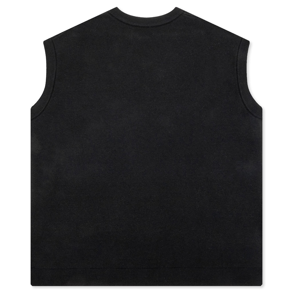 Dice Vest - Black, , large image number null
