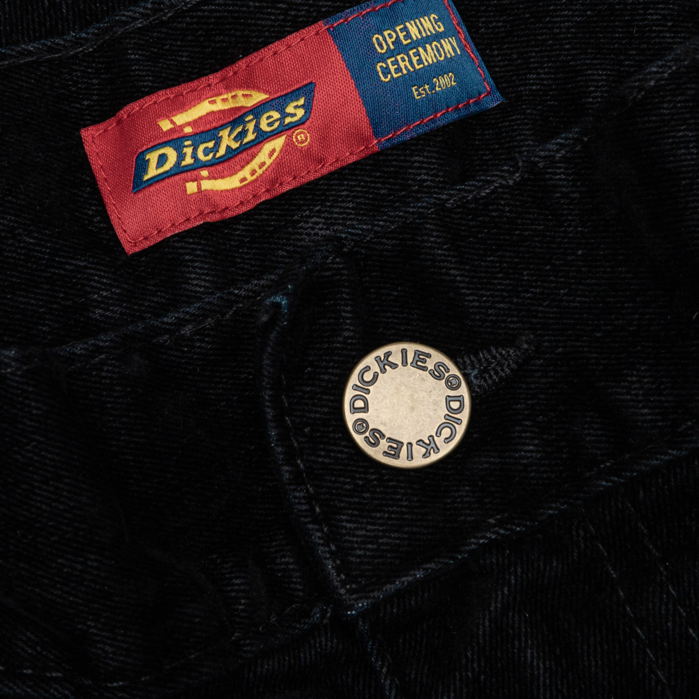 Dickies x Opening Ceremony Utility Pants - Black, , large image number null