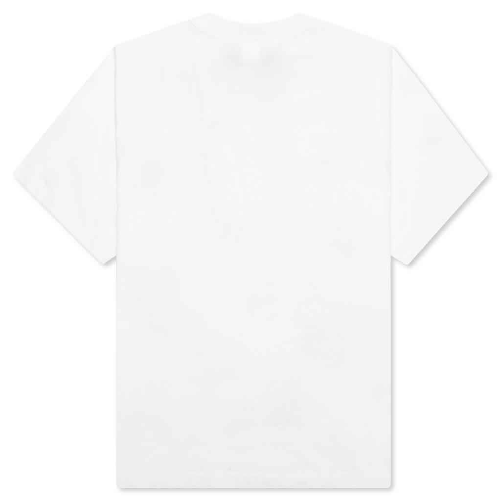 Dogs of Paris Tee - White