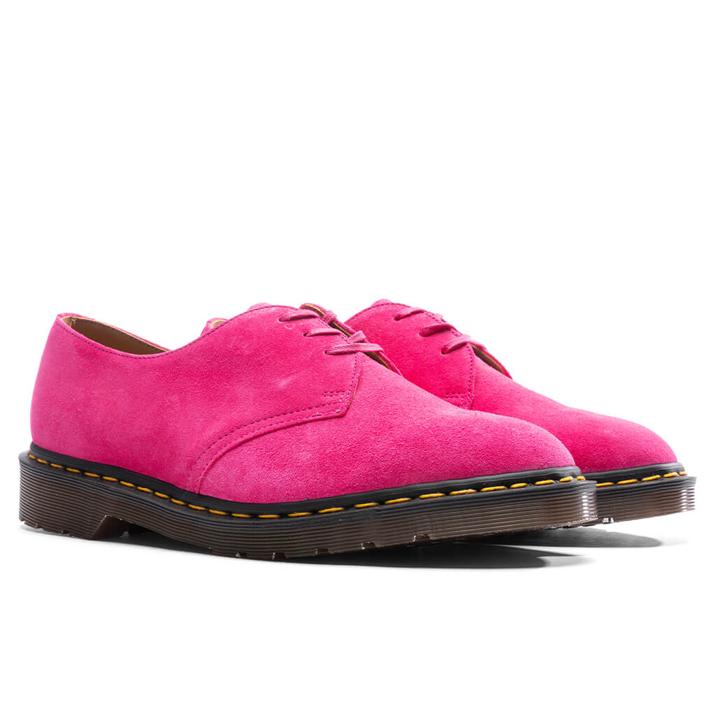 1461 Buck Suede - Pink, , large image number null