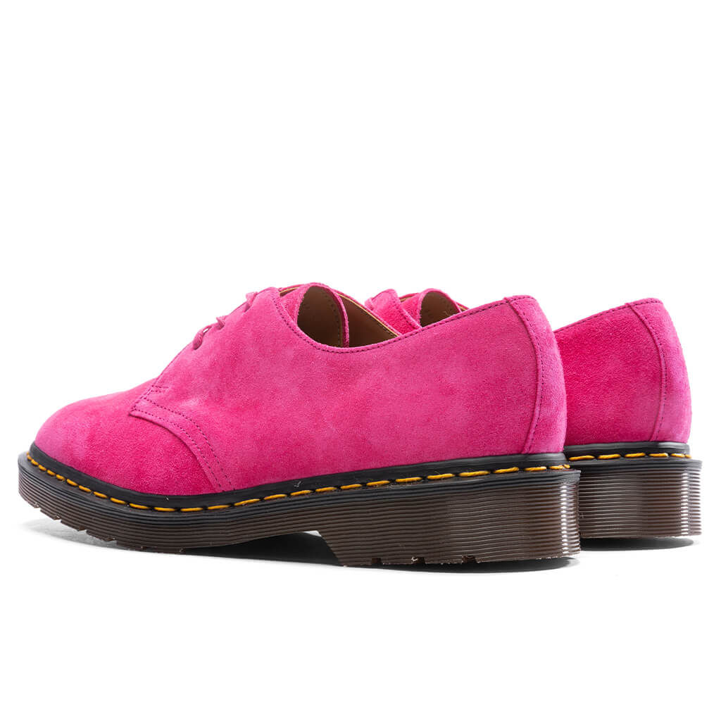 1461 Buck Suede - Pink, , large image number null
