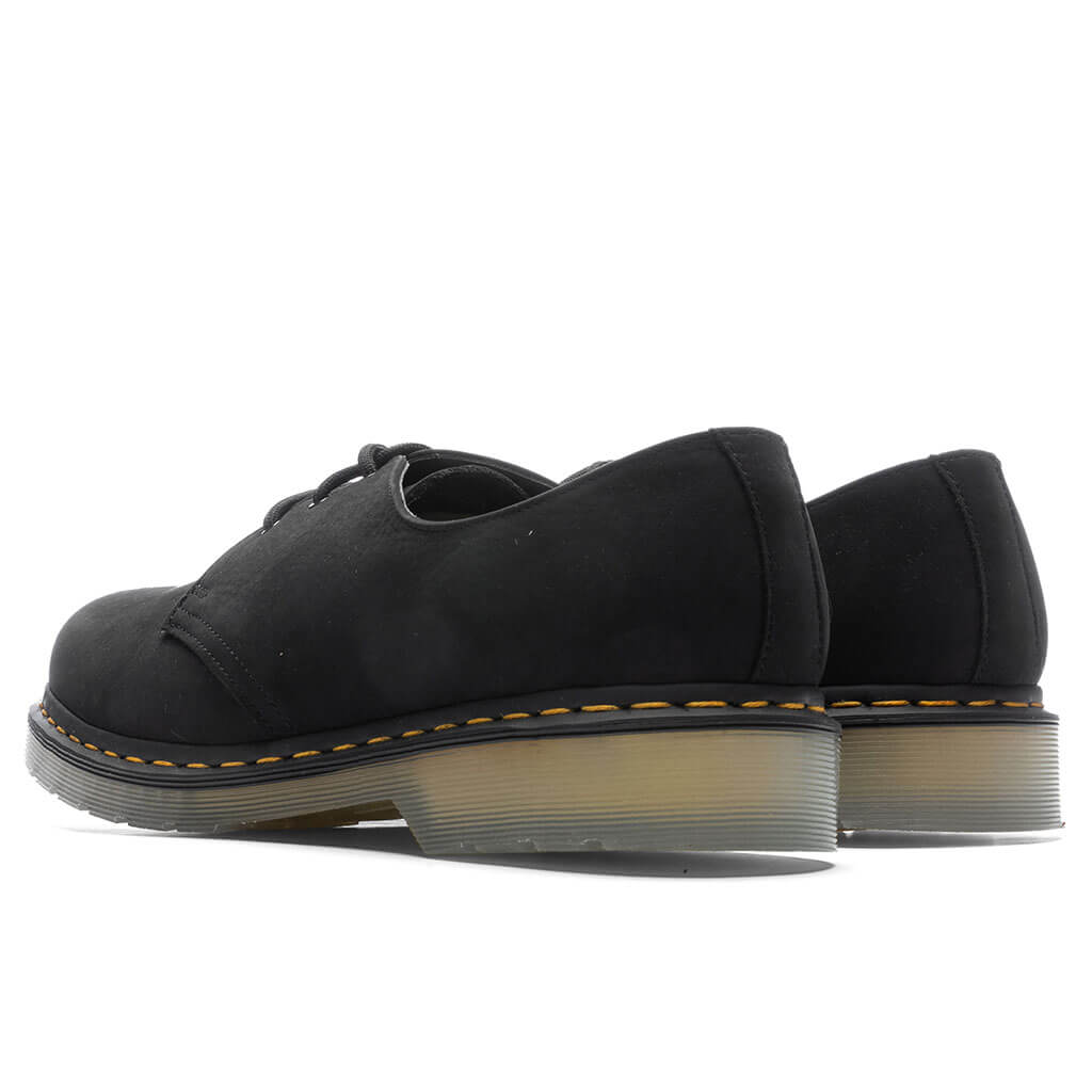 1461 Iced II Leather Oxford - Black Buttersoft, , large image number null