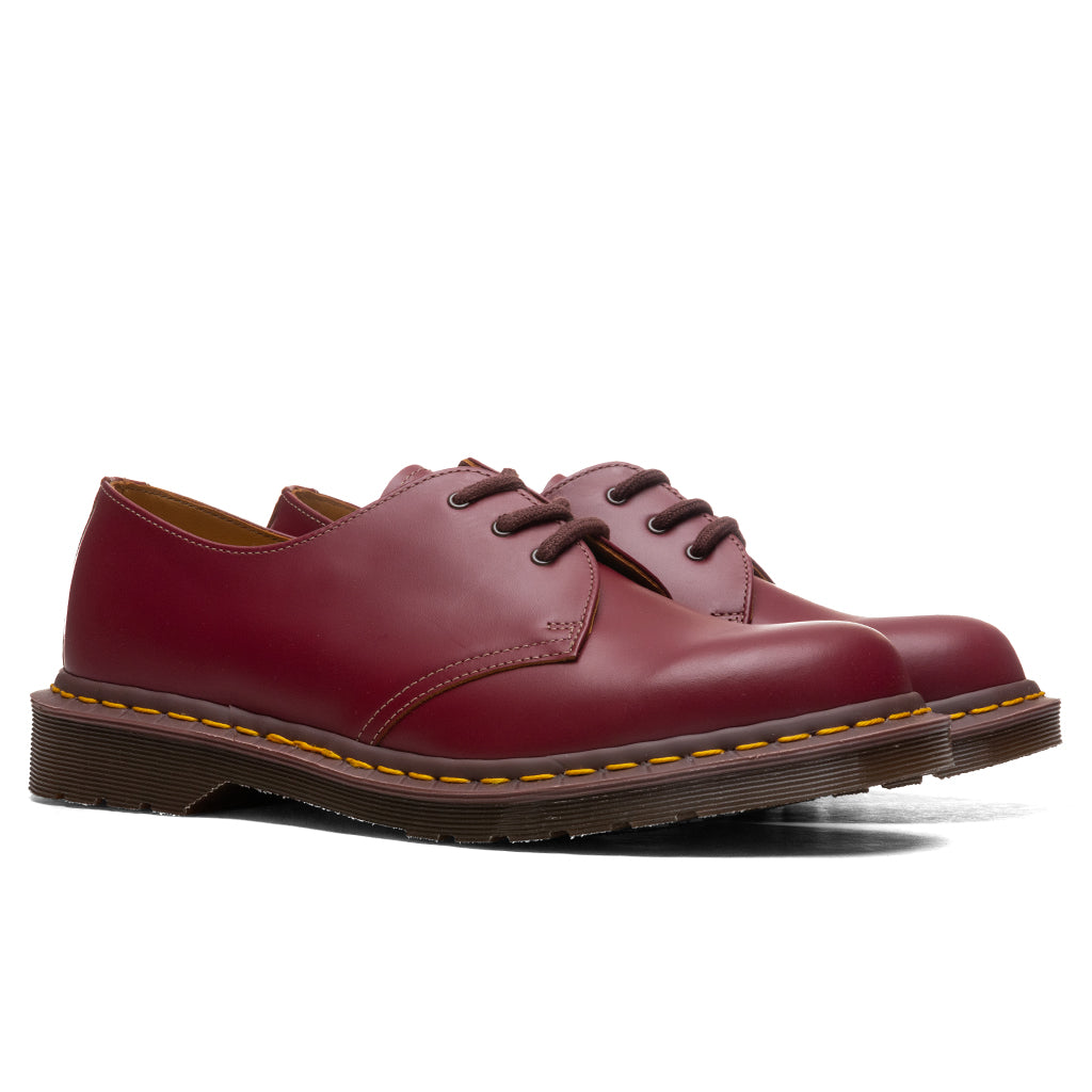 Vintage 1461 Oxblood Quillon - Red