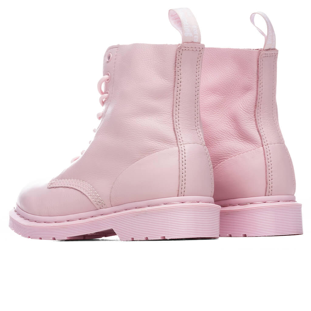 Women's 1460 Pascal Boot - Chalk Pink Virginia, , large image number null