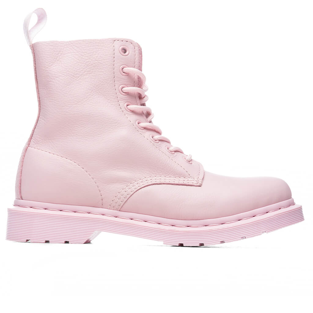 Women's 1460 Pascal Boot - Chalk Pink Virginia, , large image number null