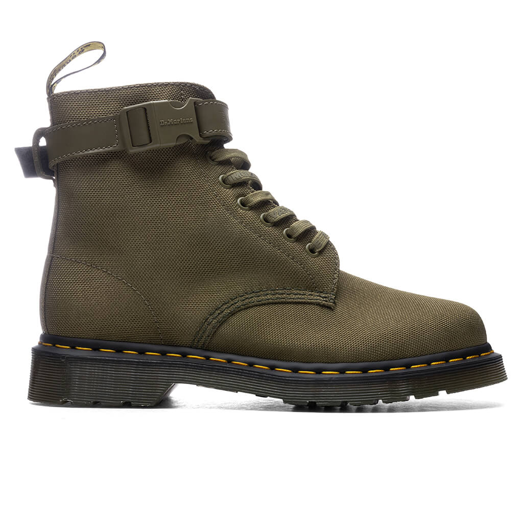 Dr. Martens x Futura 1460 DMS Olive Extra Tough 50/50 - Olive