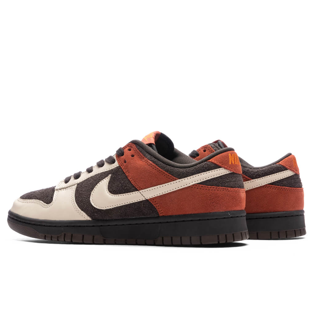 Dunk Low 'Red Panda' - Velvet Brown/Sand Drift/Rugged Orange, , large image number null