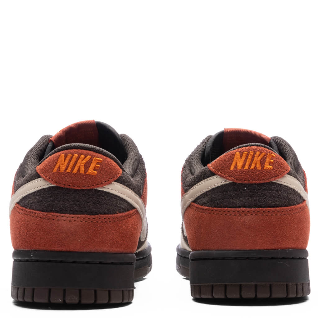 Dunk Low 'Red Panda' - Velvet Brown/Sand Drift/Rugged Orange, , large image number null