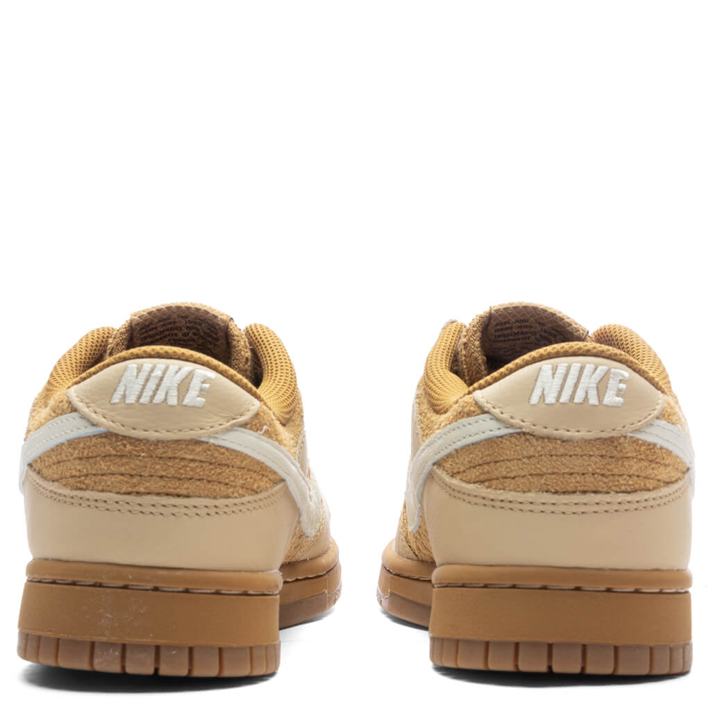 Dunk Low Retro 'Waffle' - Wheat/Coconut Milk/Sesame, , large image number null