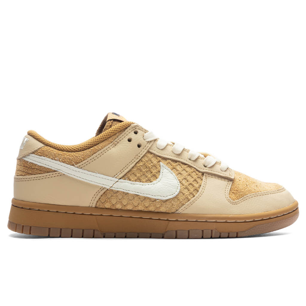 Dunk Low Retro 'Waffle' - Wheat/Coconut Milk/Sesame, , large image number null