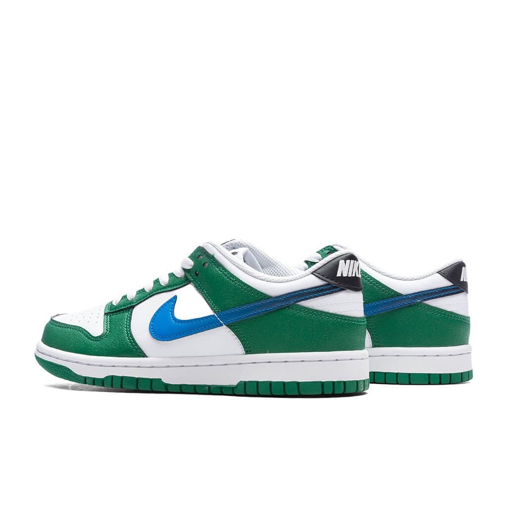 Dunk Low (GS) - Malachite/Photo Blue/Black, , large image number null