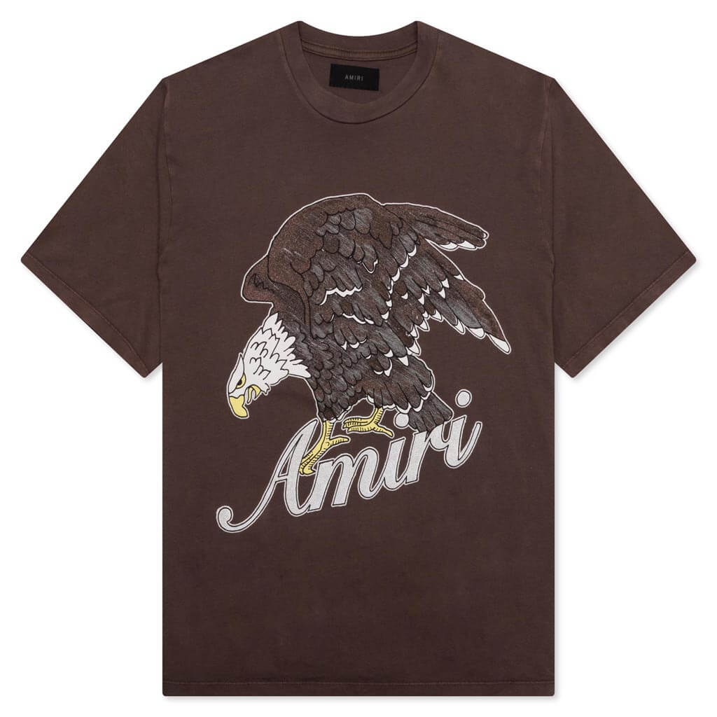 Eagle Tee - Slate Black, , large image number null