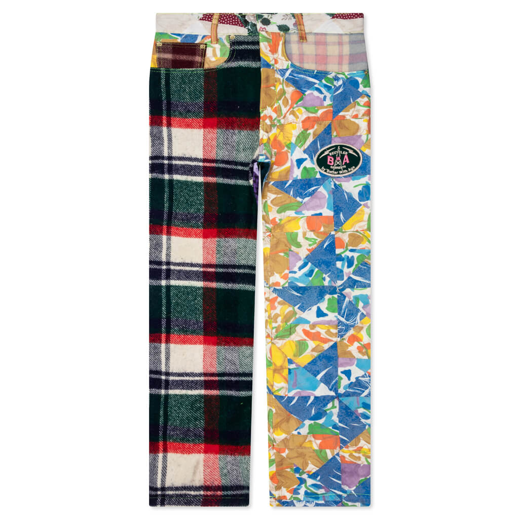 Eleanor Trouser - Multi, , large image number null