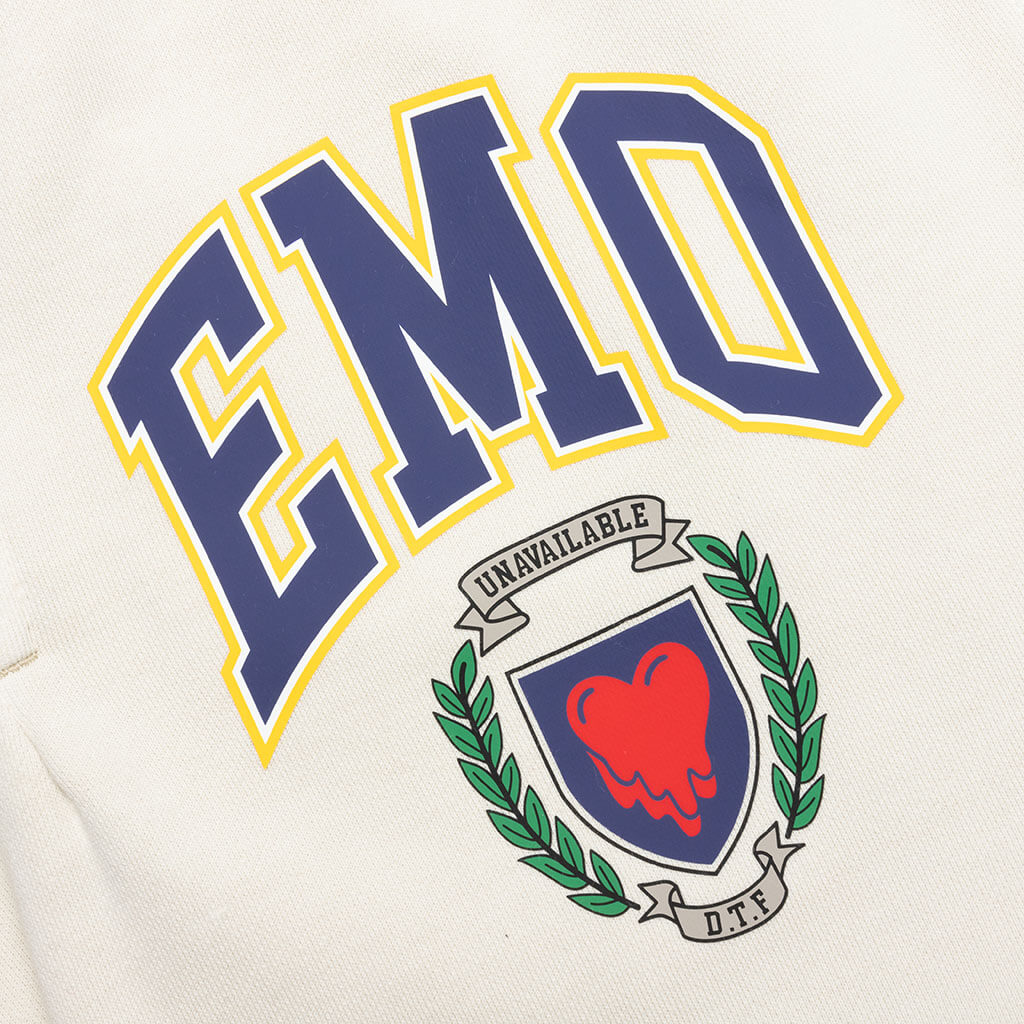 EMO Crewneck - Oatmeal, , large image number null