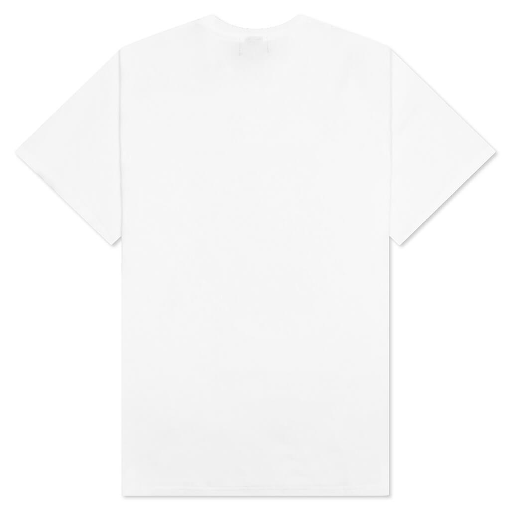 Heart Logo Tee - White, , large image number null