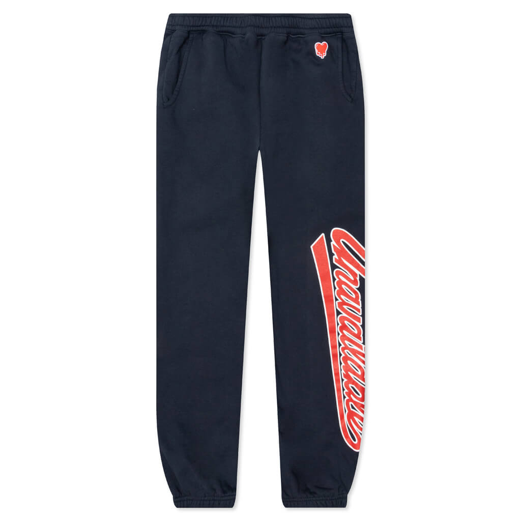 Unavailable Sweatpant - Navy