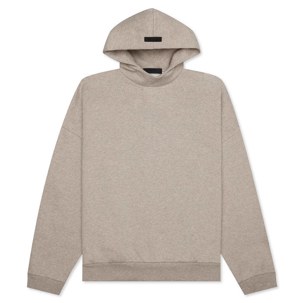 Essentials Hoodie - Core Heather, , large image number null