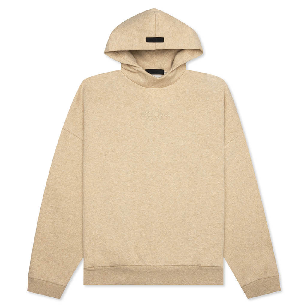 Essentials Hoodie - Gold Heather, , large image number null